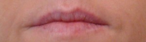 lips before