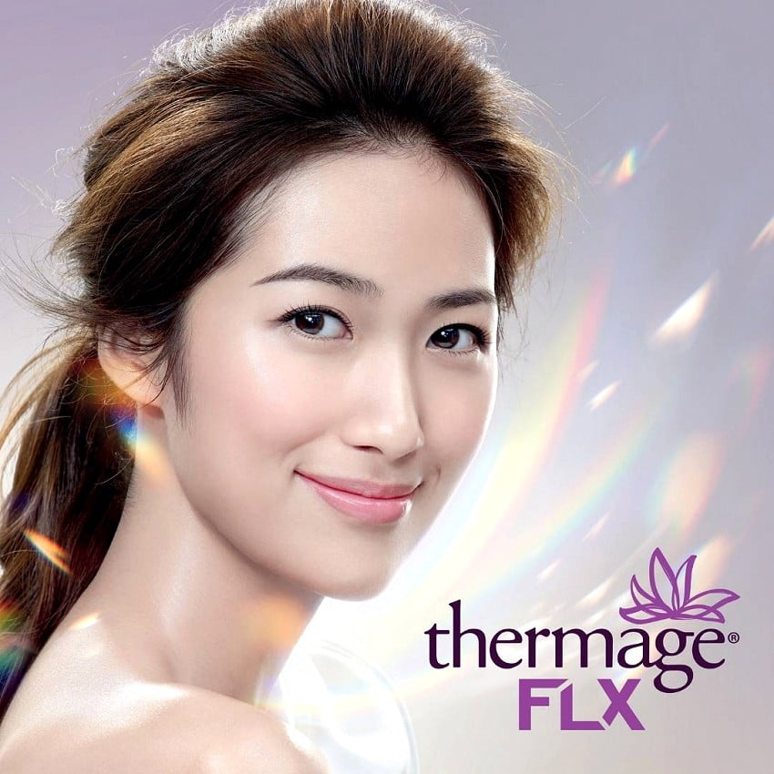 Thermage-Asian-Lady