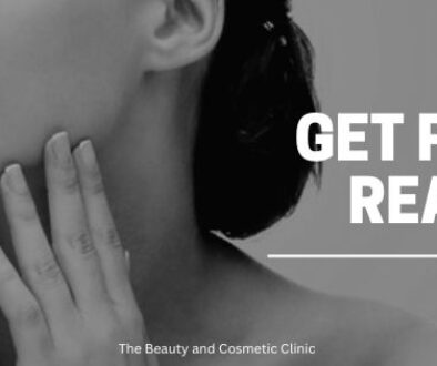 Get party Ready - The Beauty Clinic