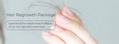 Hair regrowth - The Beauty Clinic