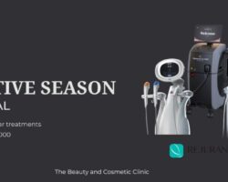 The Beauty and Cosmetic Clinic fSydney CBD - Festive Season 2024