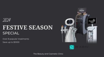 The Beauty and Cosmetic Clinic fSydney CBD - Festive Season 2024