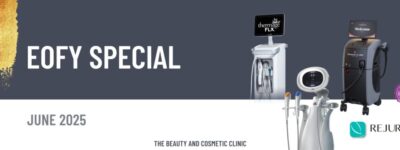The Beauty Clinic Sydney CBD June SPECIALS